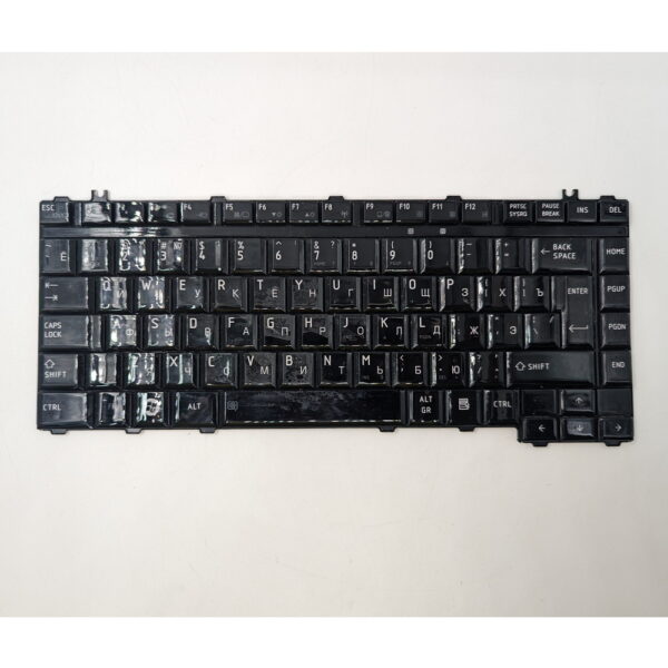 Клавиатура PK1304G0280, NSK-TAQ0R, 9J.N9082.Q0R, Toshiba Satellite A200, A205, A210, A215, A300, A305, A350, M200, M205, M300, M305, M500, M505, L300, L300D, L305, L305D, Pro M200