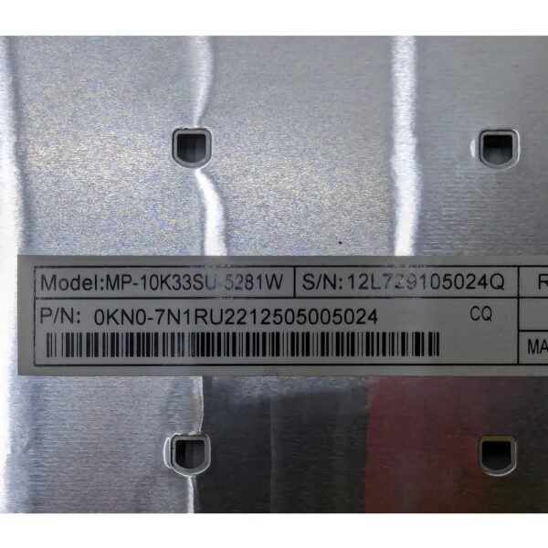 Клавиатура MP-10K33SU-5281W, 0KN0-7N1RU2212505005024, Acer Aspire 5755, 5830TG, E1-510, E1-522, E1-530G, E1-532G, E1-570G, E1-572G, E1-572PG, E5-521, E5-531G, E5-571G, V3-531G, V3-551G, V3-571G, V3-572G, V3-731G, V3-771G, z5wah, Z5WE1, V17 Nitro VN7-791, VN7-791G, черная без рамки, гор. Enter — изображение 3