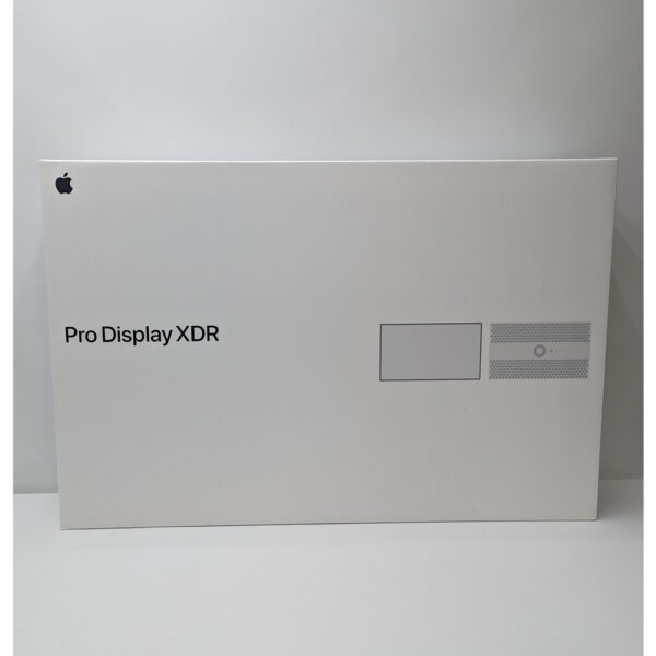 Монитор Apple Pro Display XDR, A1999, Nanо-tехturе glass, SN: C02LQ01WML9W
