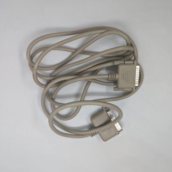 Кабель LPT DB25 F - IEEE 1284b, 3 м