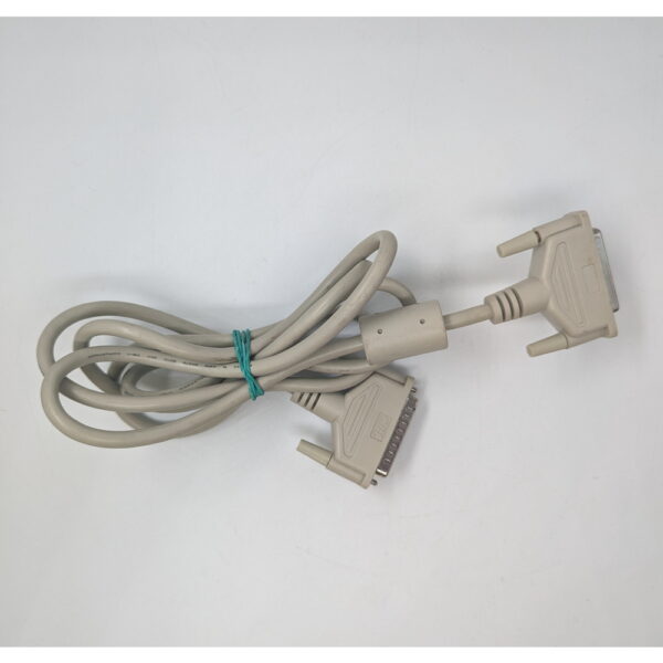 Кабель LPT DB25 F - LPT DB25 M, 1.8 м — изображение 2