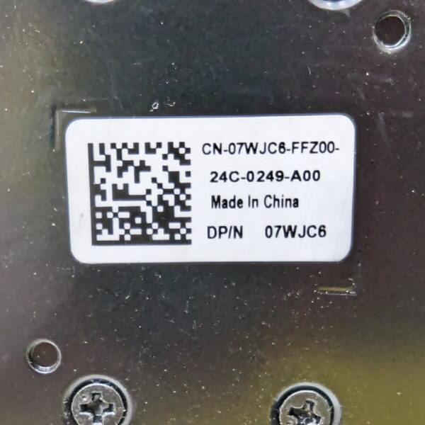 Нога монитора 07WJC6, 092KCP, Dell U2722D — изображение 3