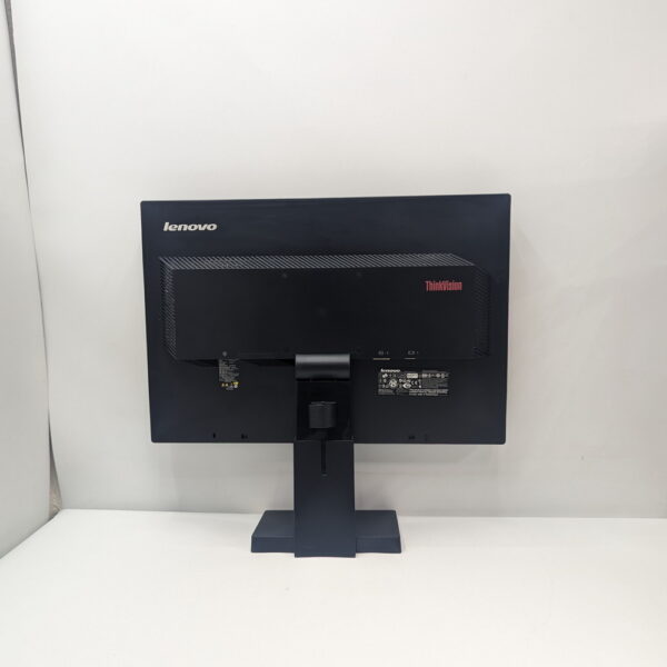 Монитор 45J8741, Lenovo Thinkvision L2250p, 22", 1680 x 1050, имеются следы эксплуатации — изображение 2