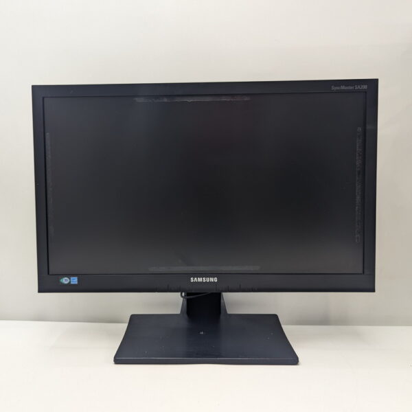 Монитор S22A200B, Samsung, 21.5", 1920 x 1080, имеются следы эксплуатации