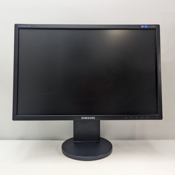 Монитор 2243BW, Samsung, 22", 1680 x 1050, имеются следы эксплуатации