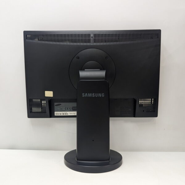 Монитор 2243BW, Samsung, 22", 1680 x 1050, имеются следы эксплуатации — изображение 2