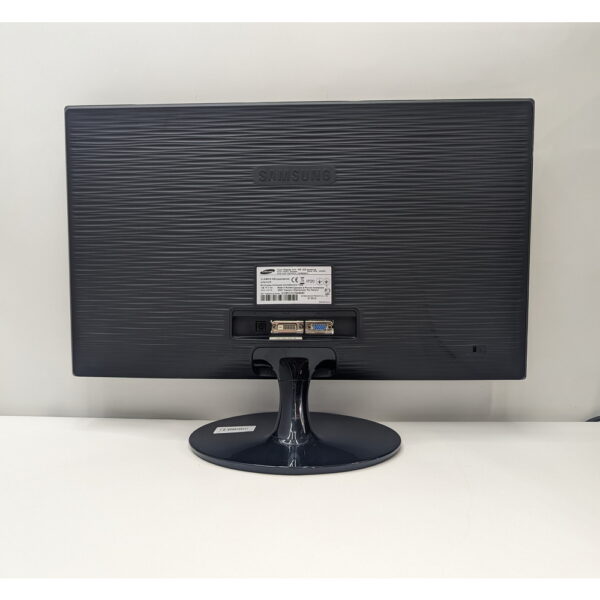 Монитор S24B300B, Samsung, 24", 1920 x 1080, имеются следы эксплуатации — изображение 2