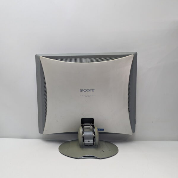 Монитор SDM-X82, Sony, 18", 1280 x 1024, имеются следы эксплуатации — изображение 3