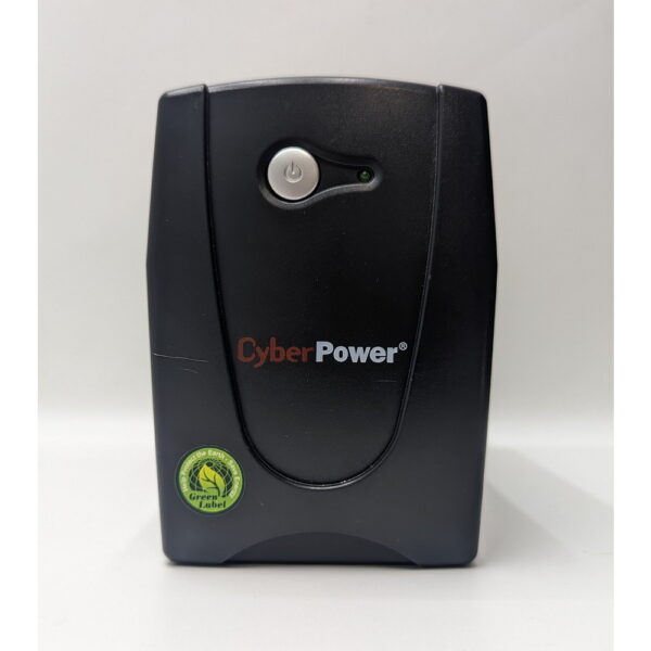 ИБП 800E-GP-RU-B-RJ, CyberPower Value800E, 800VA, без аккумулятора