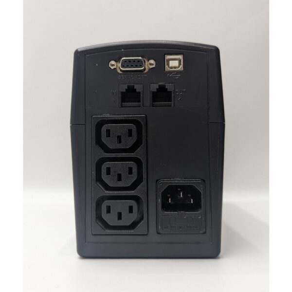 ИБП 800E-GP-RU-B-RJ, CyberPower Value800E, 800VA, без аккумулятора — изображение 2