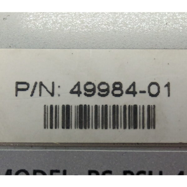 Блок питания 49984-01, 44191-05B, RS-PSU-450-AC2N, HP 3PAR Storage Systems F400 E2 — изображение 2