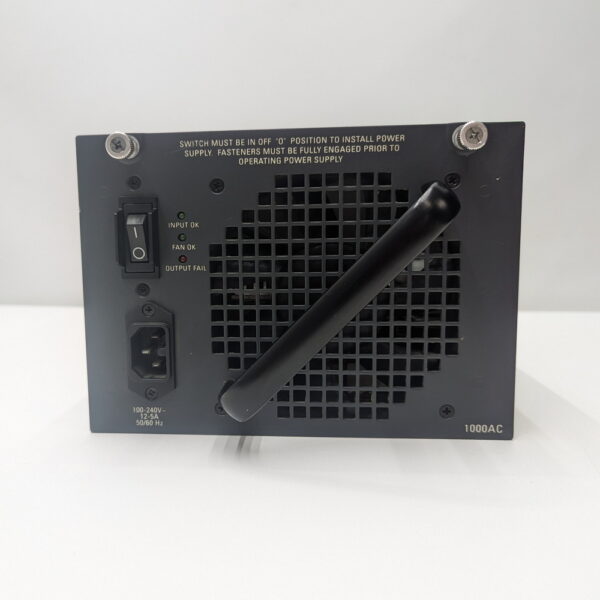 Блок питания 341-0037-01, AA22900, Cisco Catalyst 4500, 4503, 4506, 4507 — изображение 2