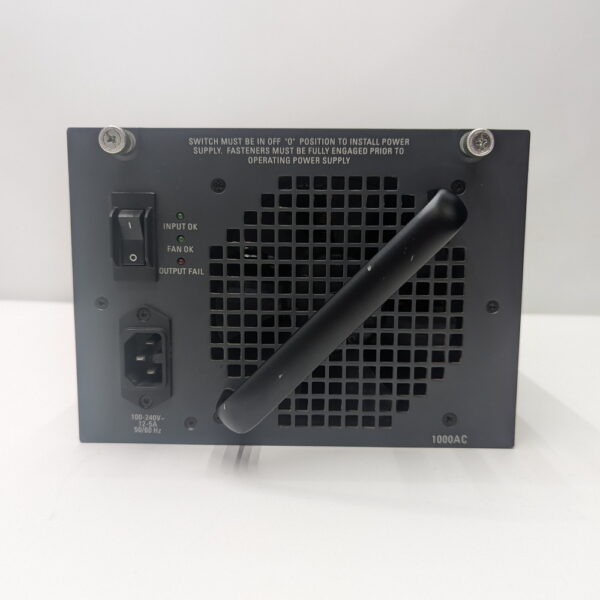 Блок питания 341-0037-01, D0100951/00, Cisco Catalyst 4500 — изображение 3