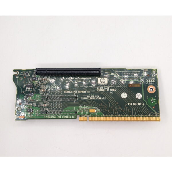 PCIe Riser 496057-001, 451278-00A, HP ProLiant DL380 G6, G7