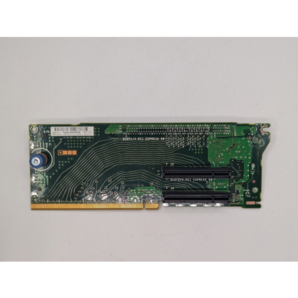 PCIe Riser 496057-001, 451278-00A, HP ProLiant DL380 G6, G7 — изображение 2