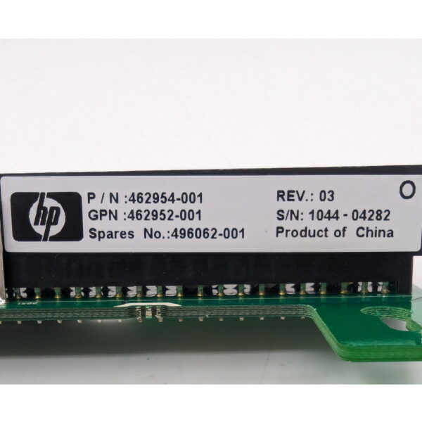 Плата распределения питания 462954-001, 462952-001, 496062-001, HP ProLiant DL380 G6, G7 — изображение 2