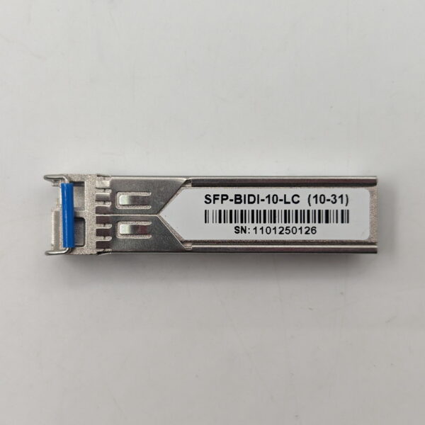 Трансивер sfp-bidi-10-lc (10-31), CareLink, 1 Gb