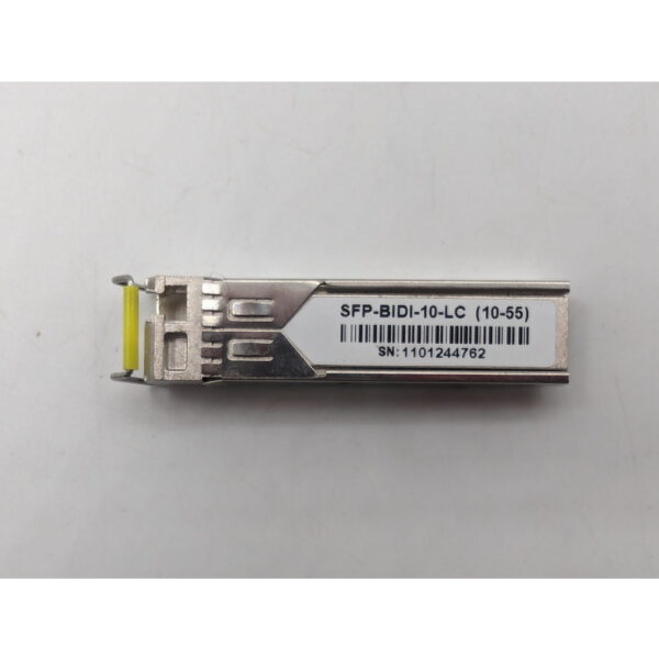 Трансивер sfp-bidi-10-lc (10-55), CareLink, 1 Gb
