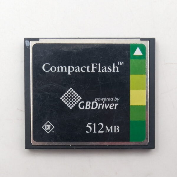 Карта памяти cfg8b51mkazws-zaveb, TDK, 512 Mb