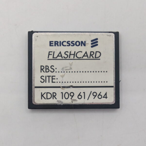 Карта памяти kdr 109 61/964, sdcfb-64-777-50, SanDisk, Ericsson, 32 Mb — изображение 2