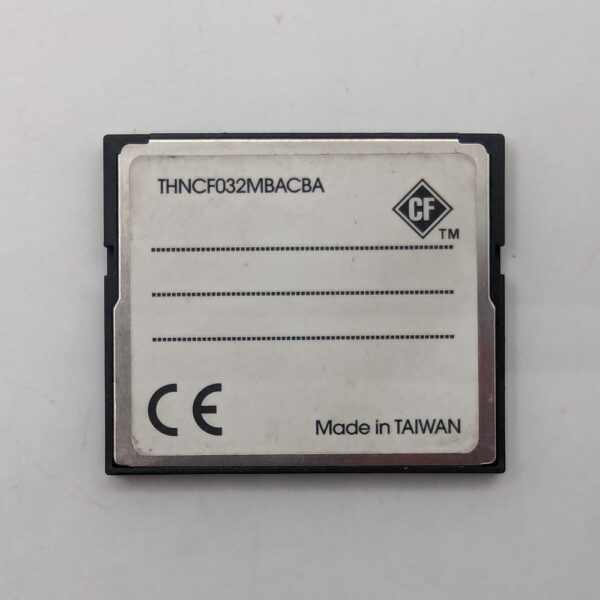 Карта памяти 17-6715-01, Cisco, 32 Mb — изображение 2
