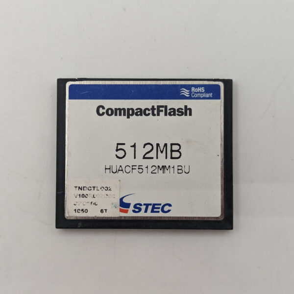 Карта памяти huacf512mm1bu, Stec, 512 Mb