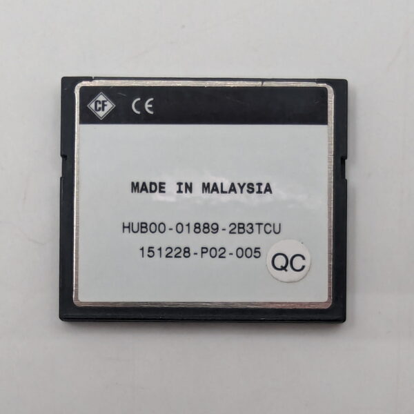 Карта памяти slcf256m2tu, HGST, 256 Mb — изображение 2