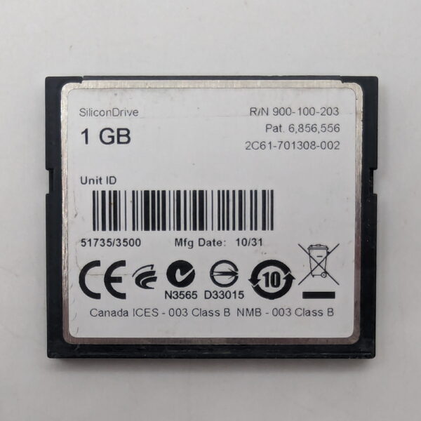 Карта памяти ssd-c01gi-3500, WD, 1 Gb — изображение 2