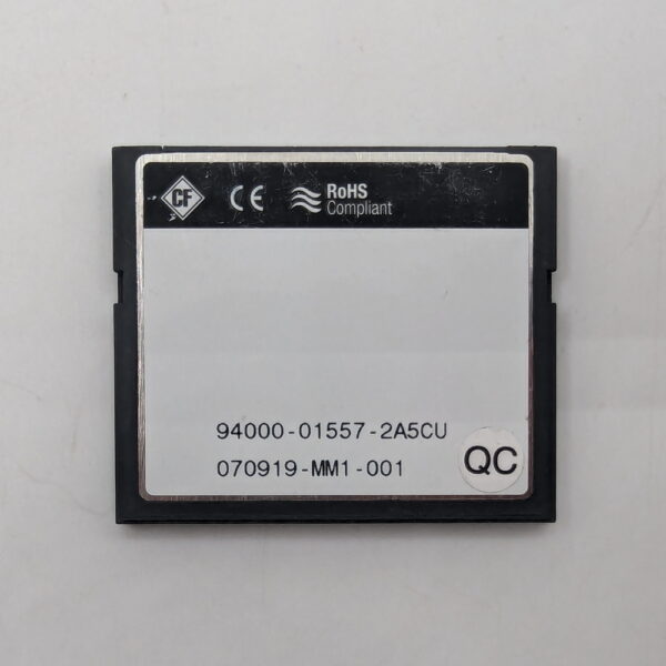 Карта памяти slcf128mm1u-p, Stec, 128 Mb — изображение 2
