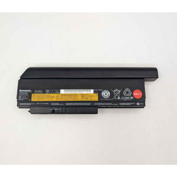 Аккумулятор 45N1027, 45N1026, Lenovo ThinkPad X230, X230i, X220, X220i, СОСТОЯНИЕ НЕ ИЗВЕСТНО, ПРОДАЕТСЯ КАК ЗАГЛУШКА! — изображение 2