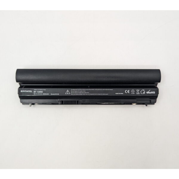 Аккумулятор BT-1209H, Pitatel, Dell Latitude E6120, E6220, E6230, E6320, E6330, E6430s, СОСТОЯНИЕ НЕ ИЗВЕСТНО, ПРОДАЕТСЯ КАК ЗАГЛУШКА!