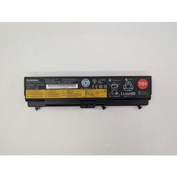 Аккумулятор 45N1001, 45N1000, Lenovo ThinkPad T430, СОСТОЯНИЕ НЕ ИЗВЕСТНО, ПРОДАЕТСЯ КАК ЗАГЛУШКА! — изображение 2