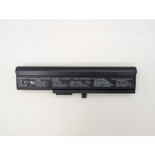 Аккумулятор VGP-BPS5A, Sony Vaio VGP-BPS5, VGP-BPS5A, VGP-BPL5, СОСТОЯНИЕ НЕ ИЗВЕСТНО, ПРОДАЕТСЯ КАК ЗАГЛУШКА!