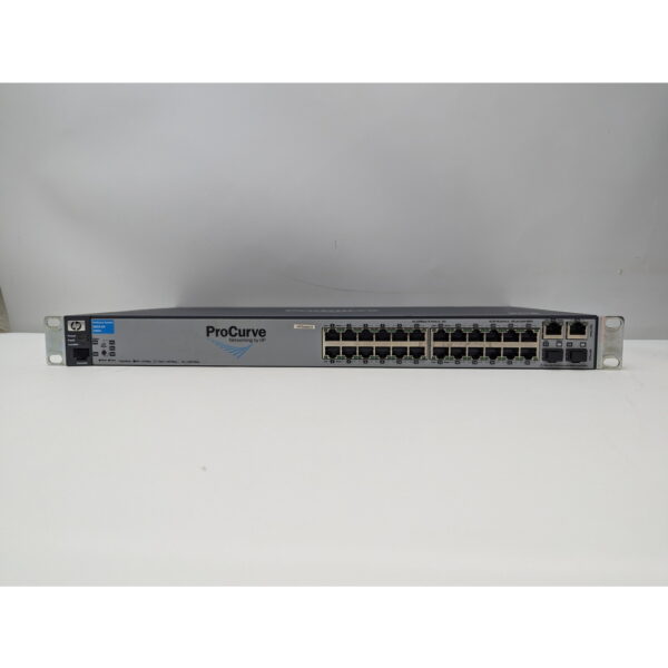 Коммутатор J9085A, 2610-24, HP — изображение 3