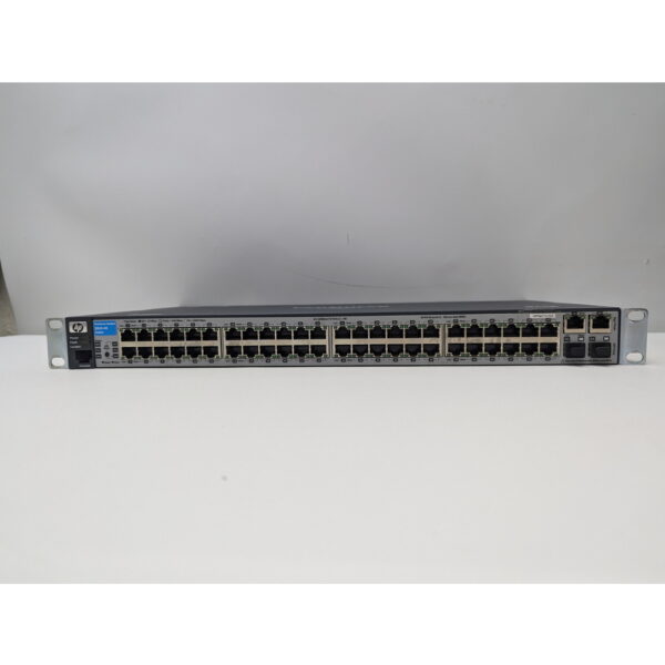 Коммутатор 2610-48, J9088A, HP — изображение 2