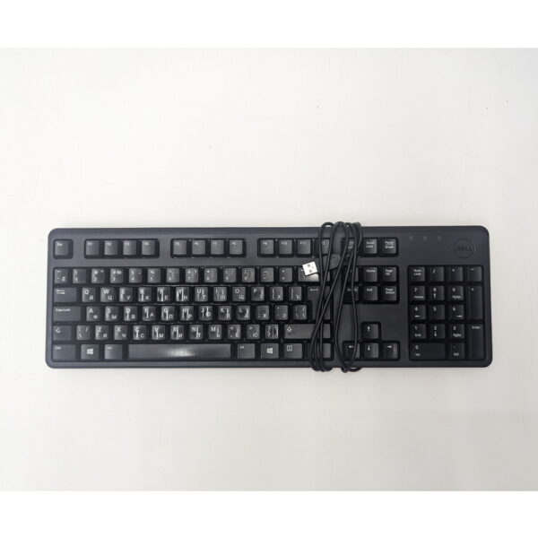 Клавиатура 0D256N, Dell SК-8120, USB