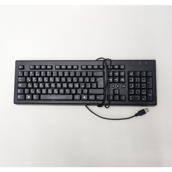 Клавиатура 697737-251, HP, USB