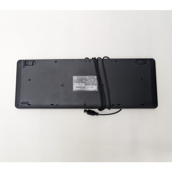 Клавиатура 672647-253, 724720-251, HP KU-1156, USB — изображение 2