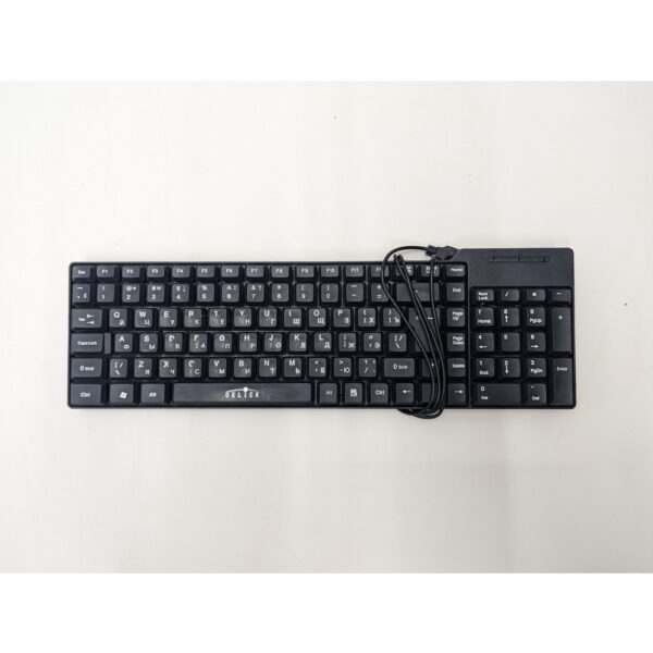 Клавиатура 945657, Oklick 190M, USB