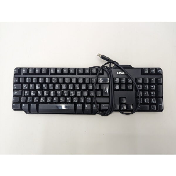 Клавиатура 0w7650, Dell RT7D50, USB