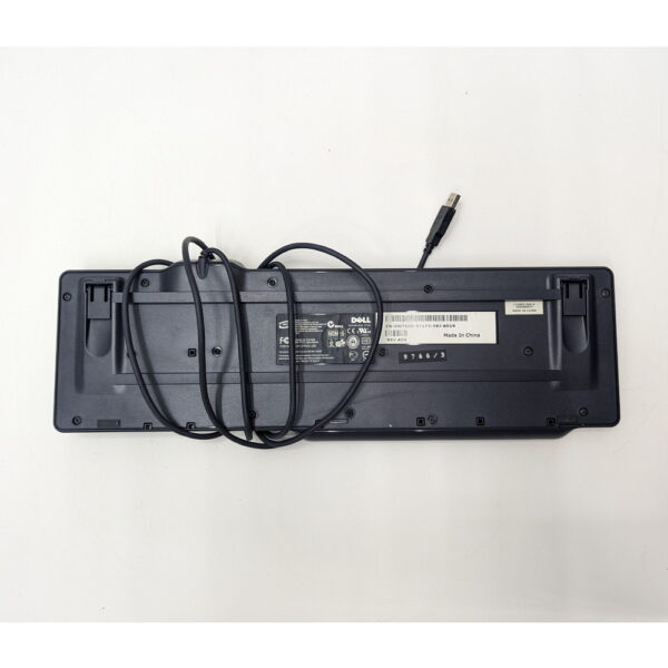 Клавиатура 0w7650, Dell RT7D50, USB — изображение 2