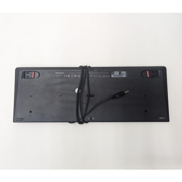 Клавиатура 54y9321, Lenovo SK-8821, USB — изображение 2