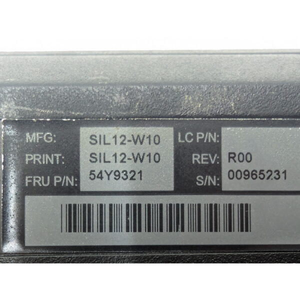 Клавиатура 54y9321, Lenovo SK-8821, USB — изображение 3