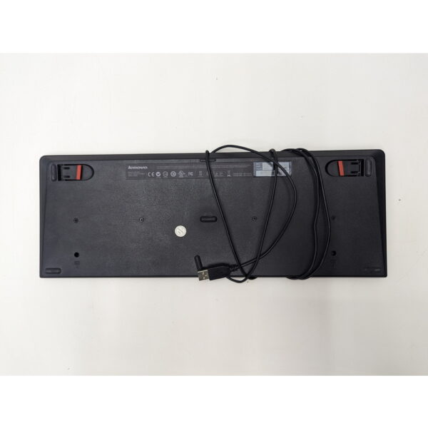 Клавиатура 54y9278, Lenovo SK-8821, USB — изображение 2