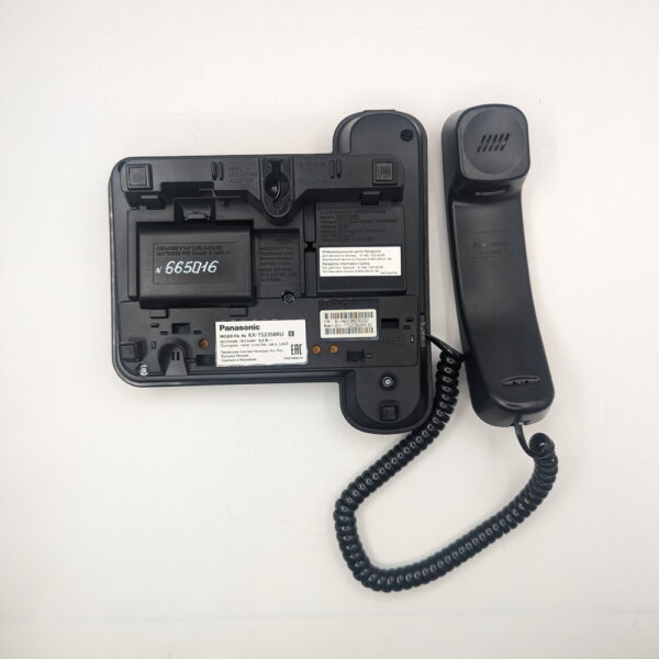 Телефон KX-TS2358RUB, Panasonic — изображение 2