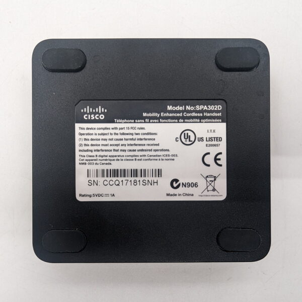 Док станция SPA302D-G7, Cisco — изображение 2