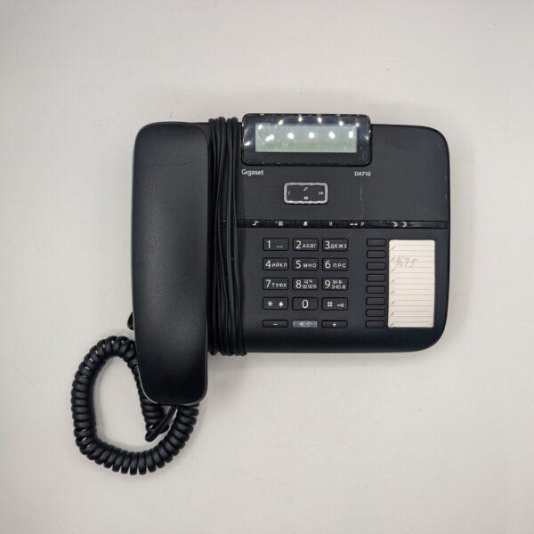 IP-телефон s30350-s213-s301-6, Gigaset DA710