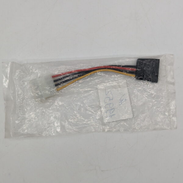 Кабель 4 Pin Molex to SATA