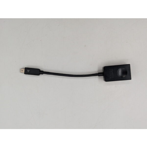 Адаптер 04x6435, sc10a39882bb, Lenovo ThinkPad X1 Carbon 2nd Gen, X1 Carbon 3rd Gen, X1 Carbon 5th Gen, X1 Yoga 2nd Gen, X1 Yoga 3rd Gen, X1 Extreme 1st Gen, X1 Extreme 2nd Gen, P1 Gen 1, P1 Gen 2, X380 Yoga, L380, L390, L390 Yoga — изображение 3