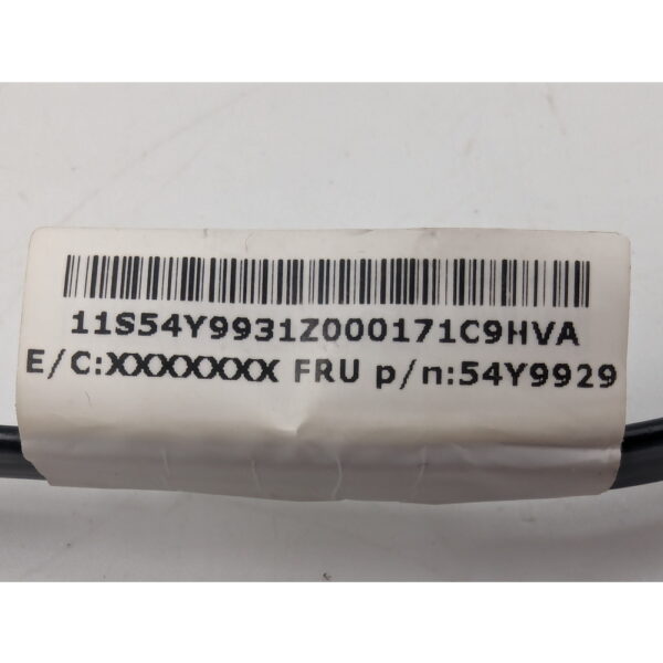 Кабель 54y9929, Lenovo ThinkCentre M75e, 250mm — изображение 2